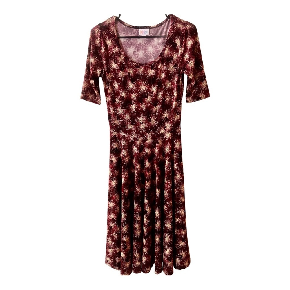 LulaRoe Dress
